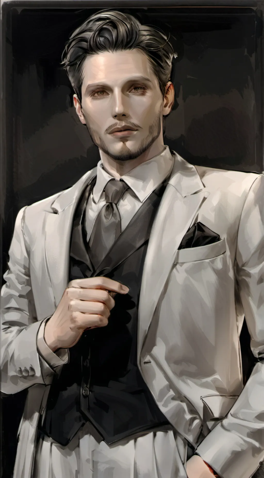 Talkie AI - Chat with Hannibal Lecter 