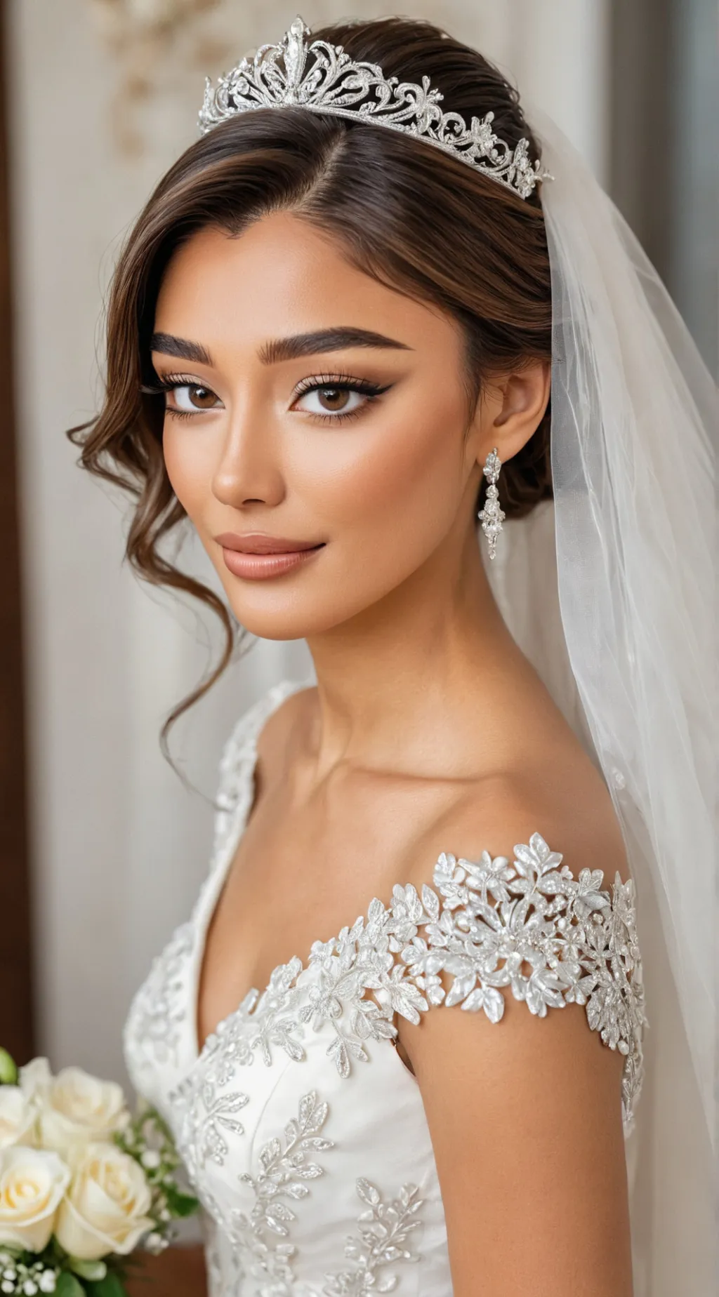 ai character: Princess Kate background