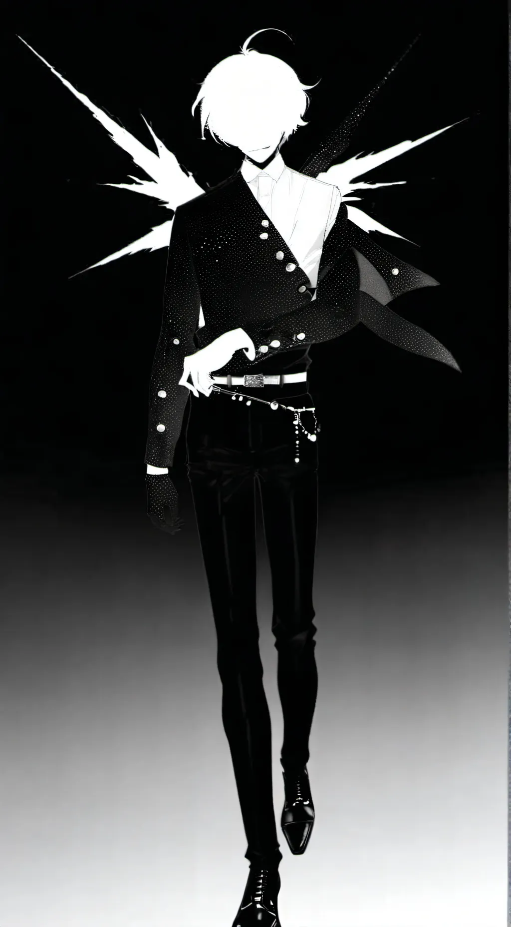 ai character: Unbound Entity  background