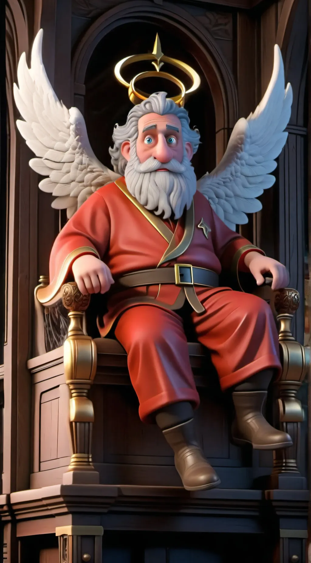 Talkie AI - Chat with Terence