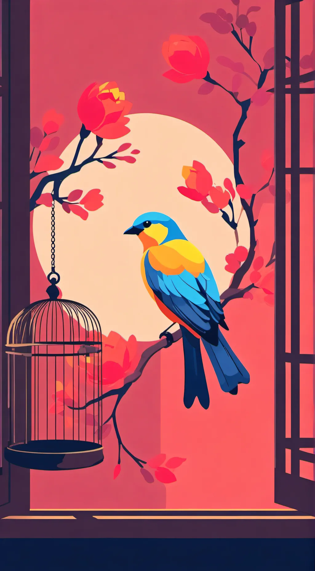 ai character: sturniolo triplets background