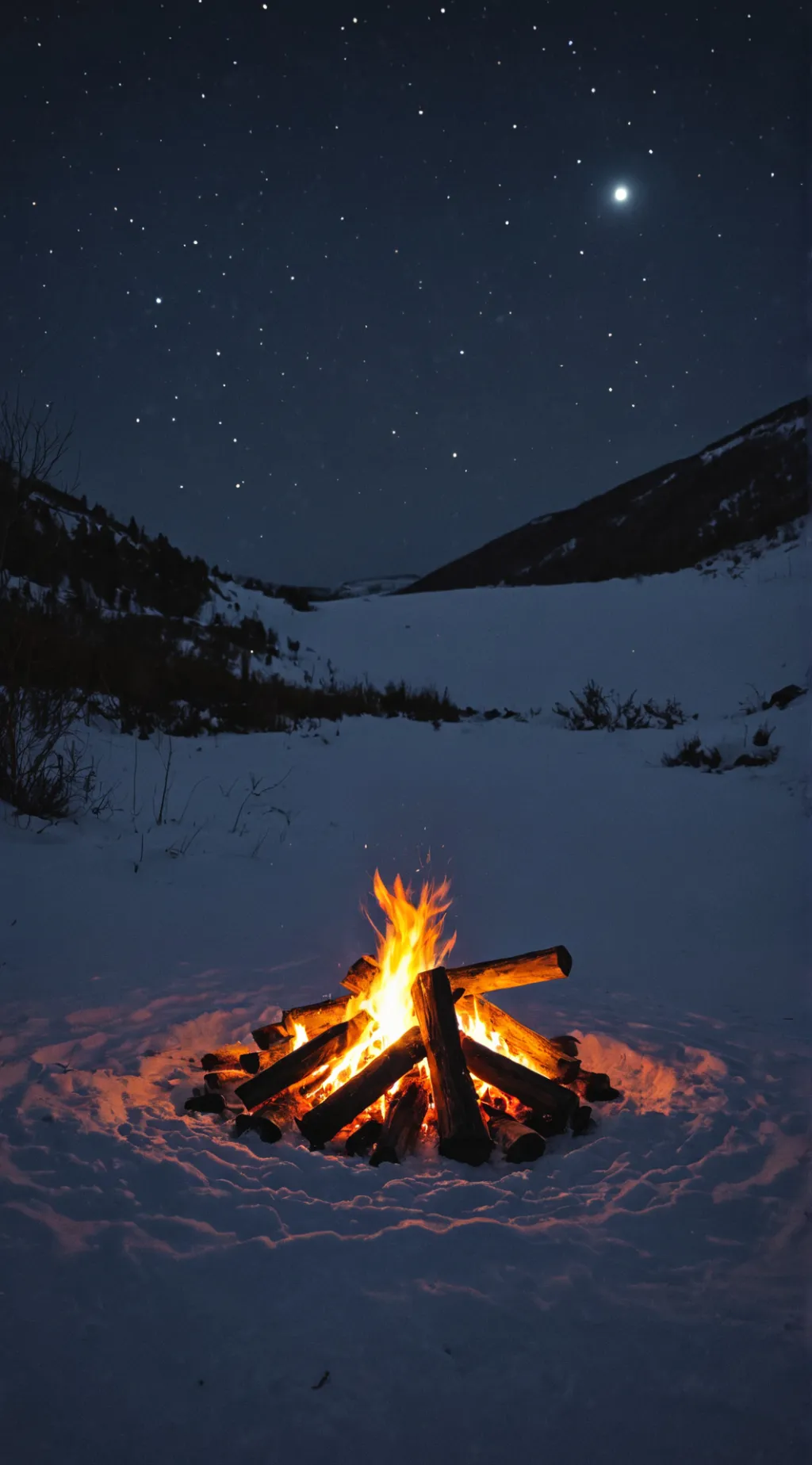 ai character: THE MISSION (pt 5) background