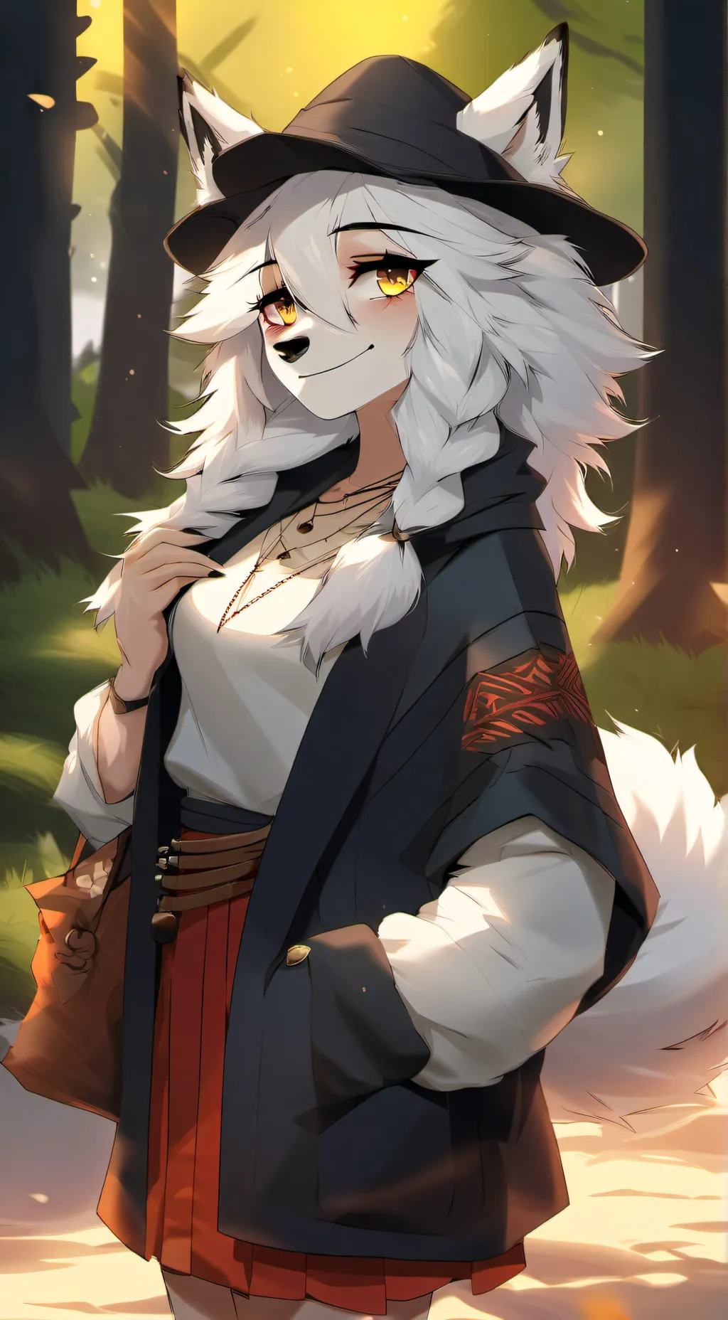 Talkie AI - Chat with furry infection