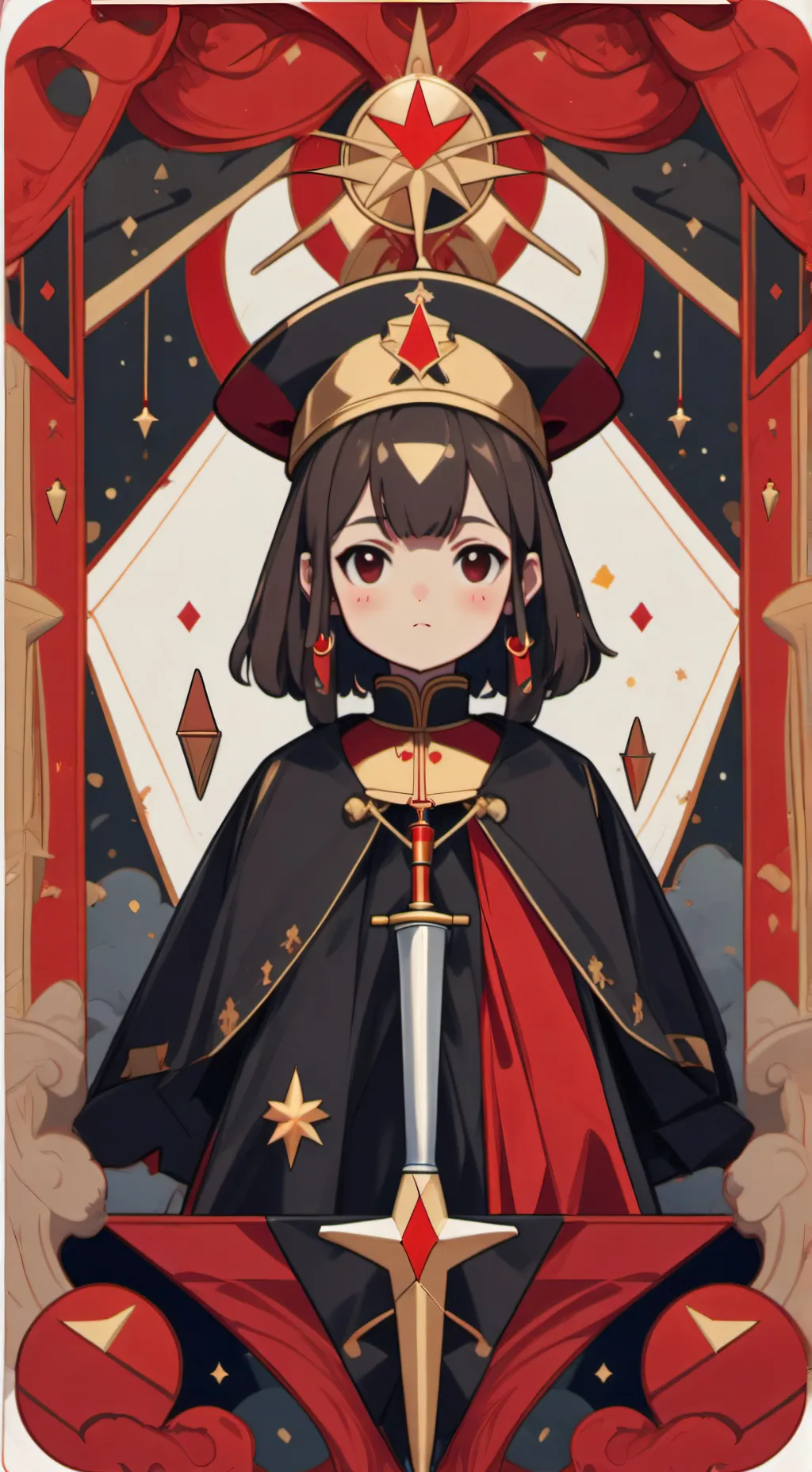 ai character: T/n no binario  background