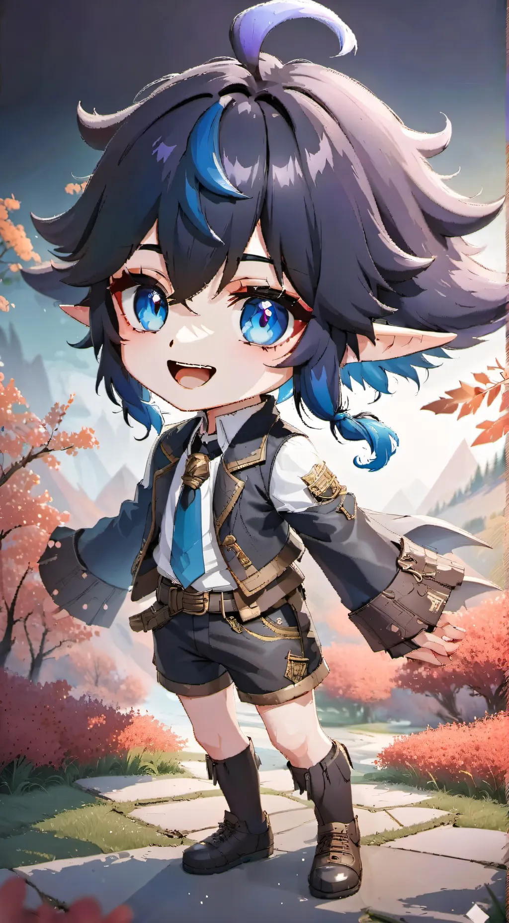 Talkie AI - Chat with Skay Hallz Draco