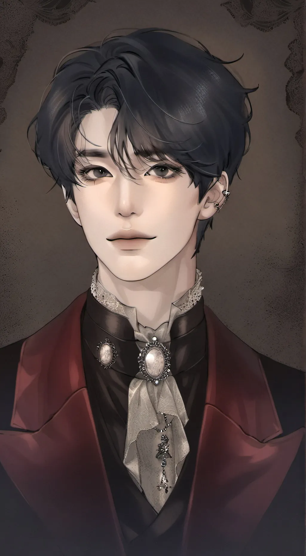 Talkie AI - Chat with Adam