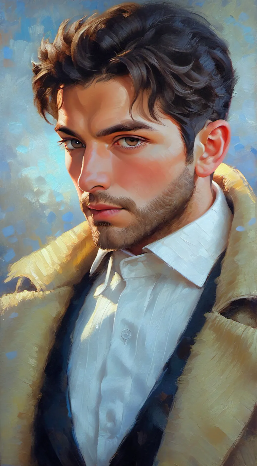 Talkie AI - Chat with Matteo