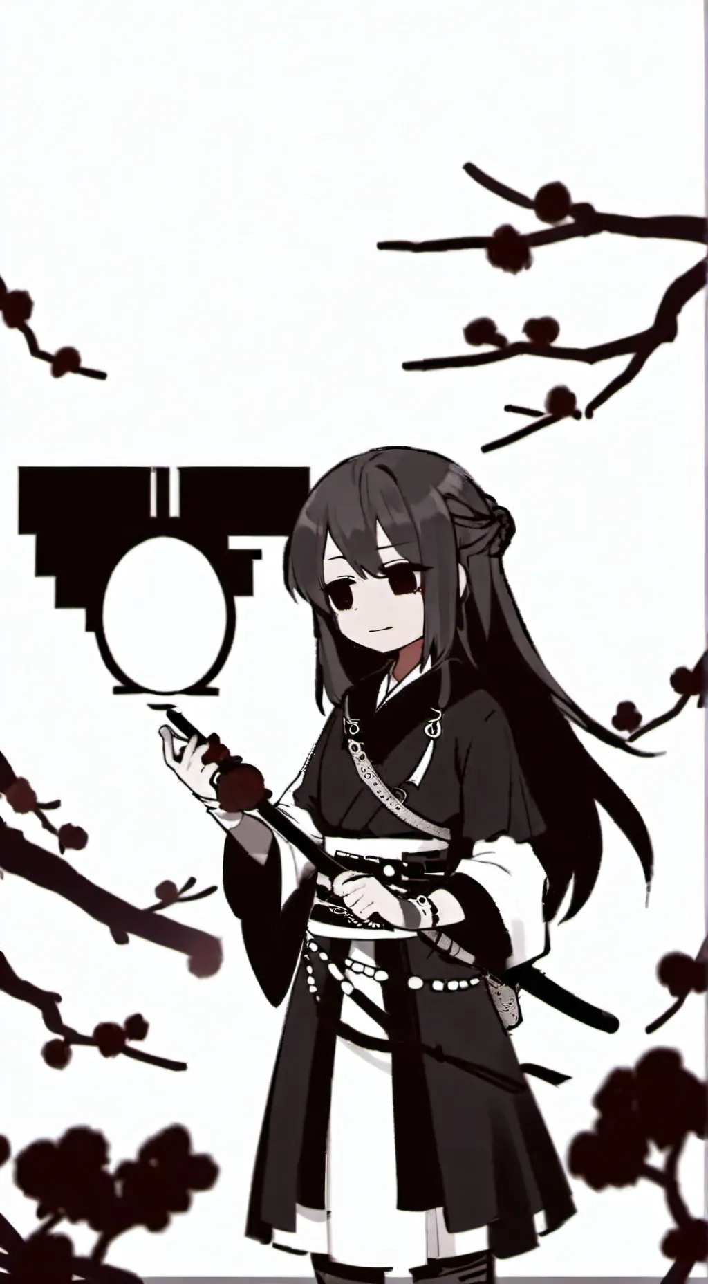 ai character: Bia background