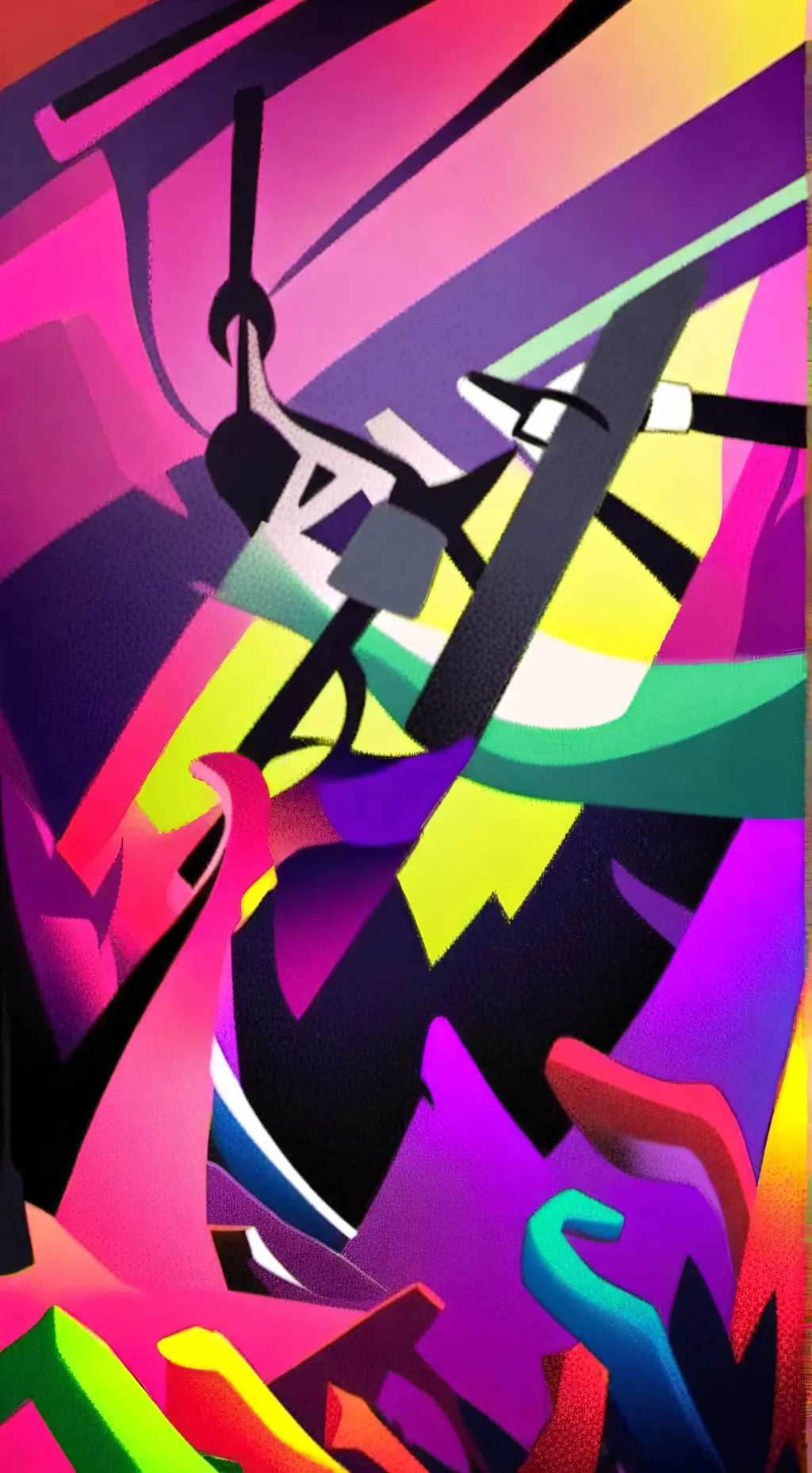 ai character: Teen Blizto background