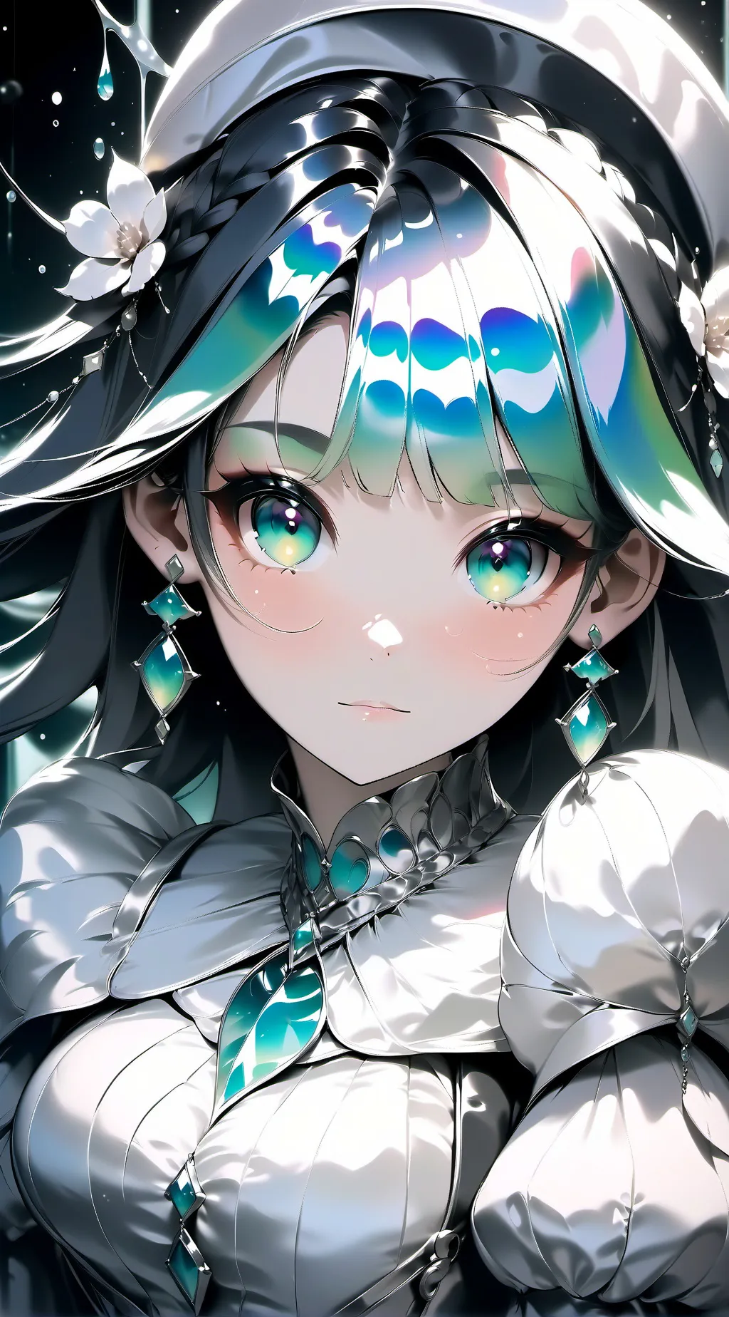 ai character: best mha talkie background