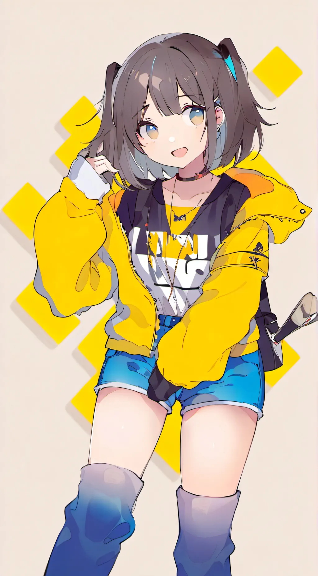 ai character: Carlyle background