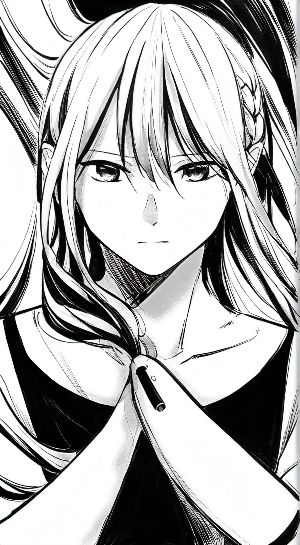 ai character: your sister (Eva) background