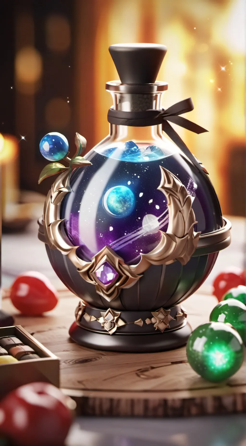 ai character: Swap O' Gender background