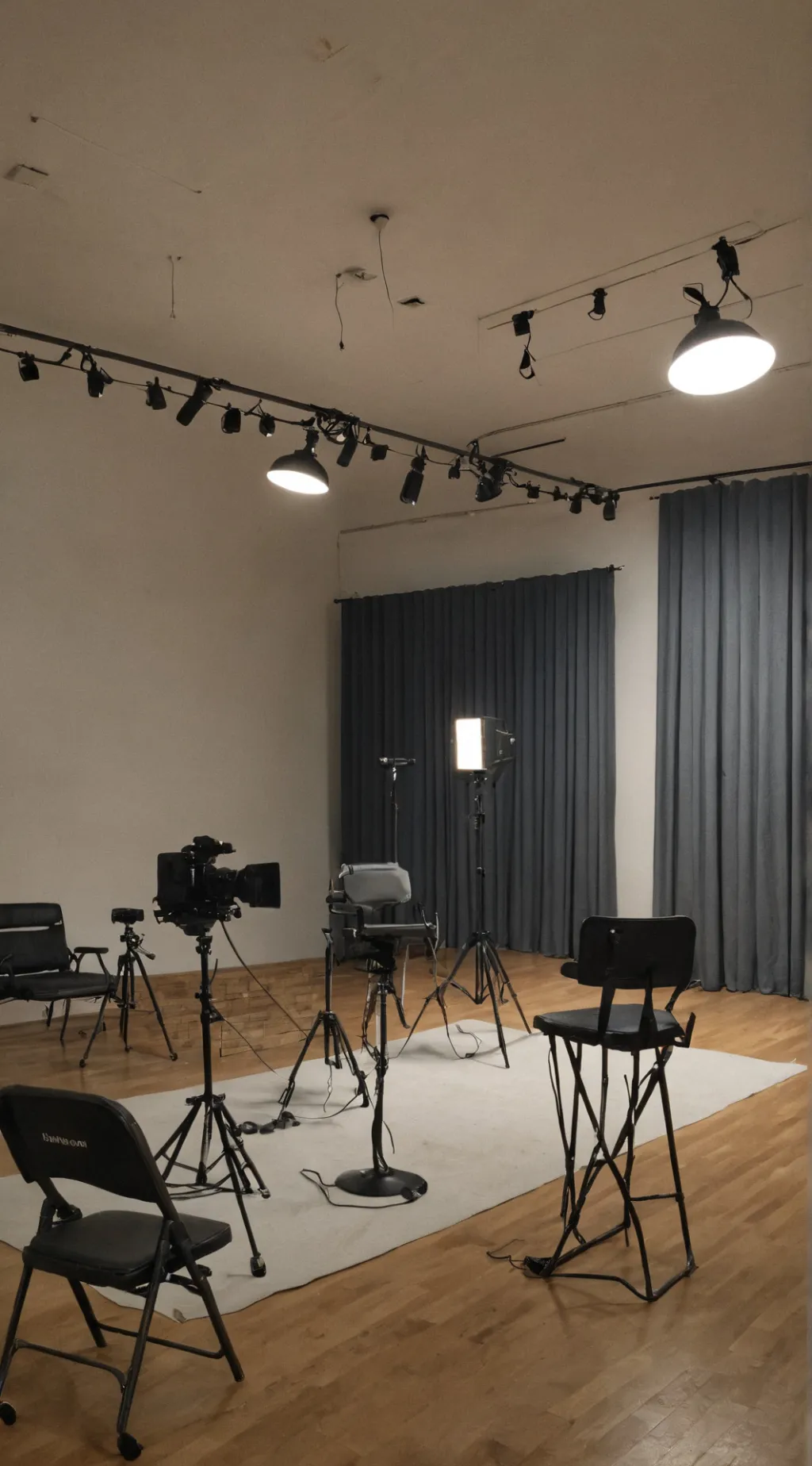 ai character: Johnnie and Jake  background