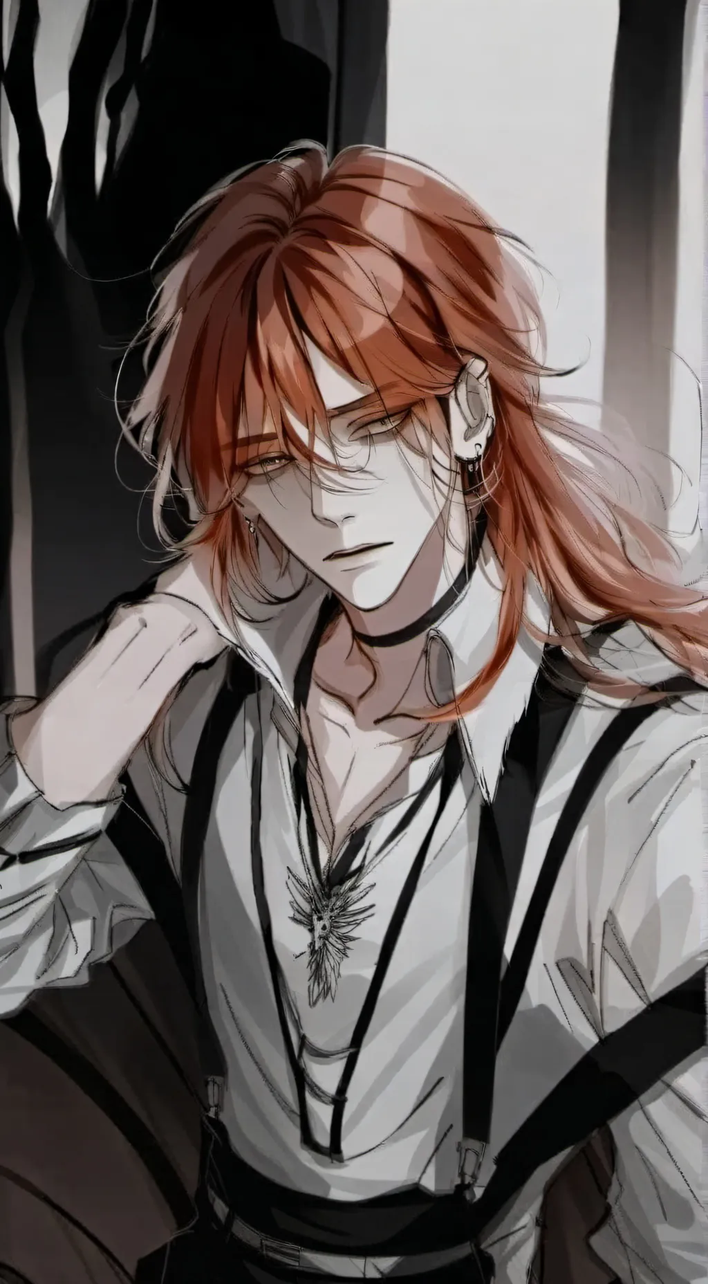 ai character: Orin Havel background