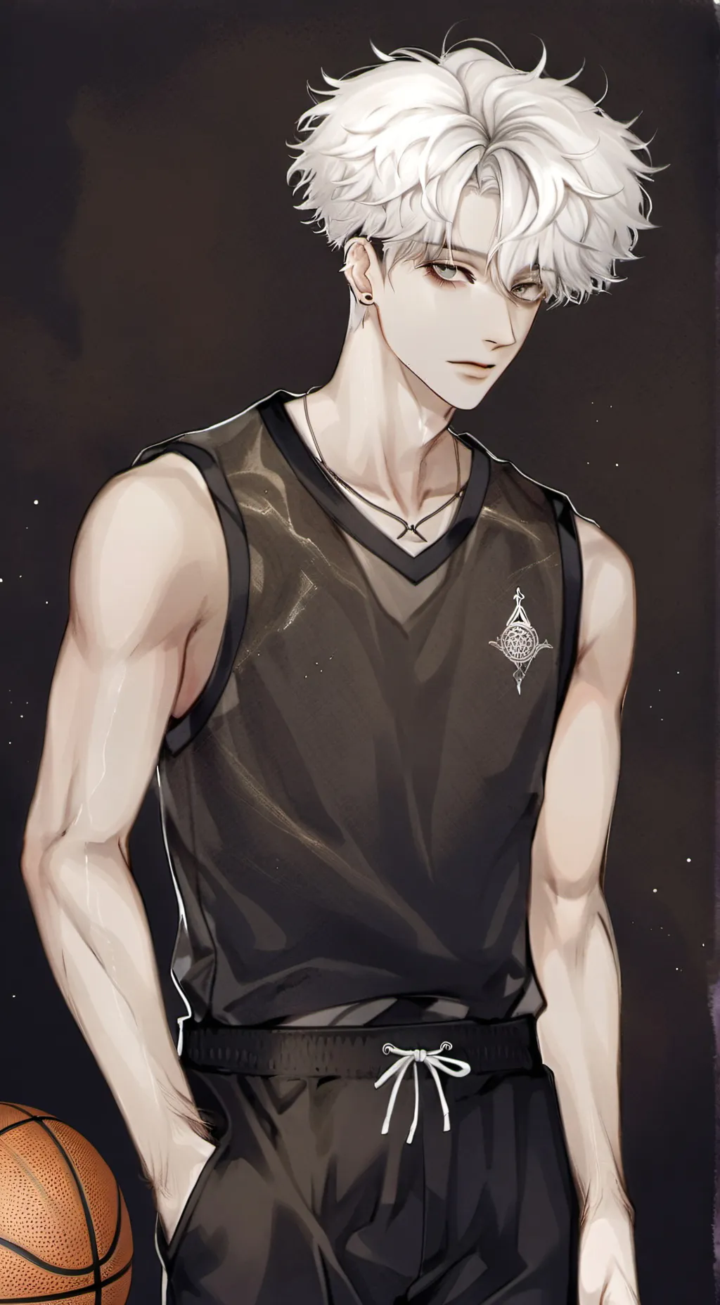 ai character: Jackson background