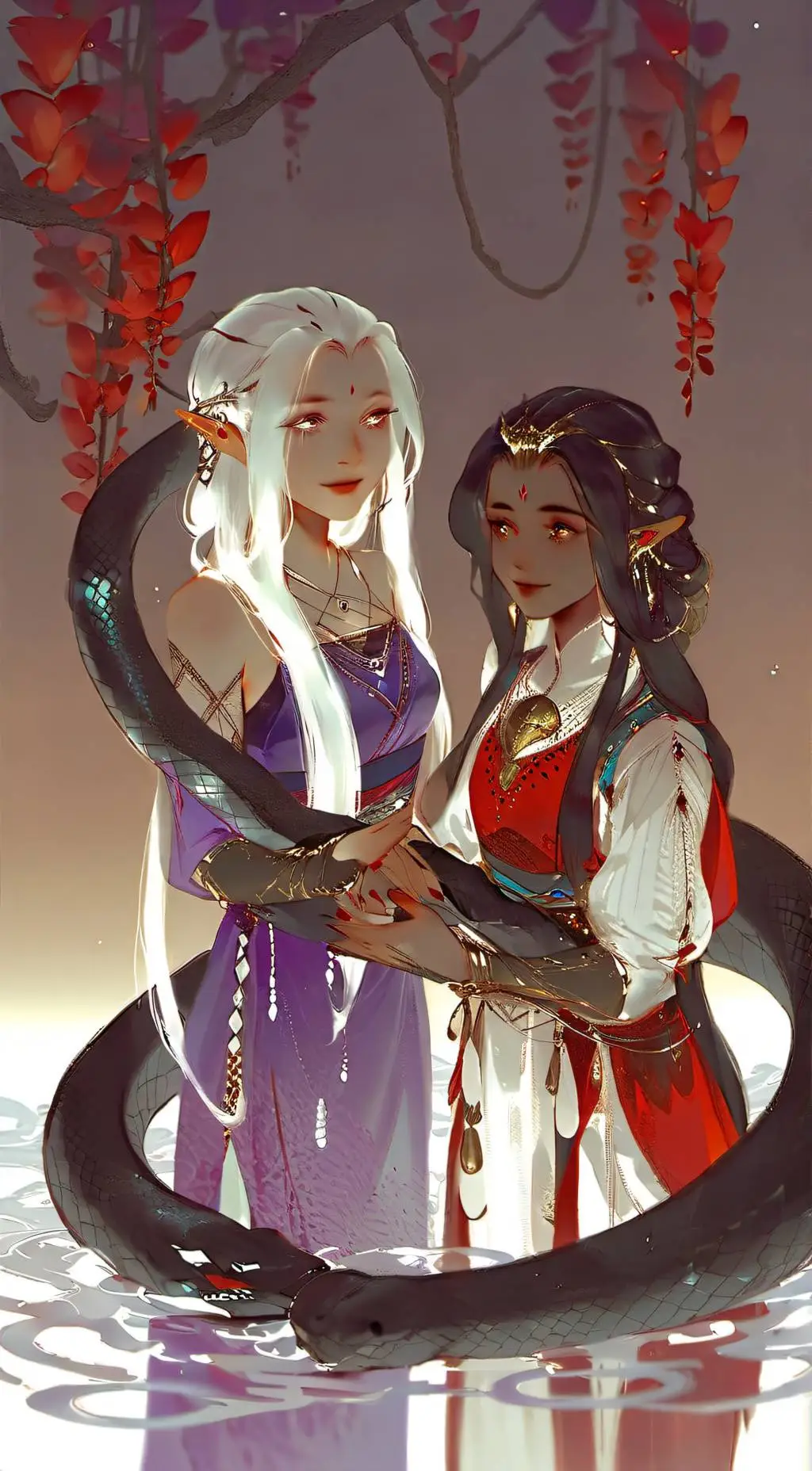 ai character: Sawyer background