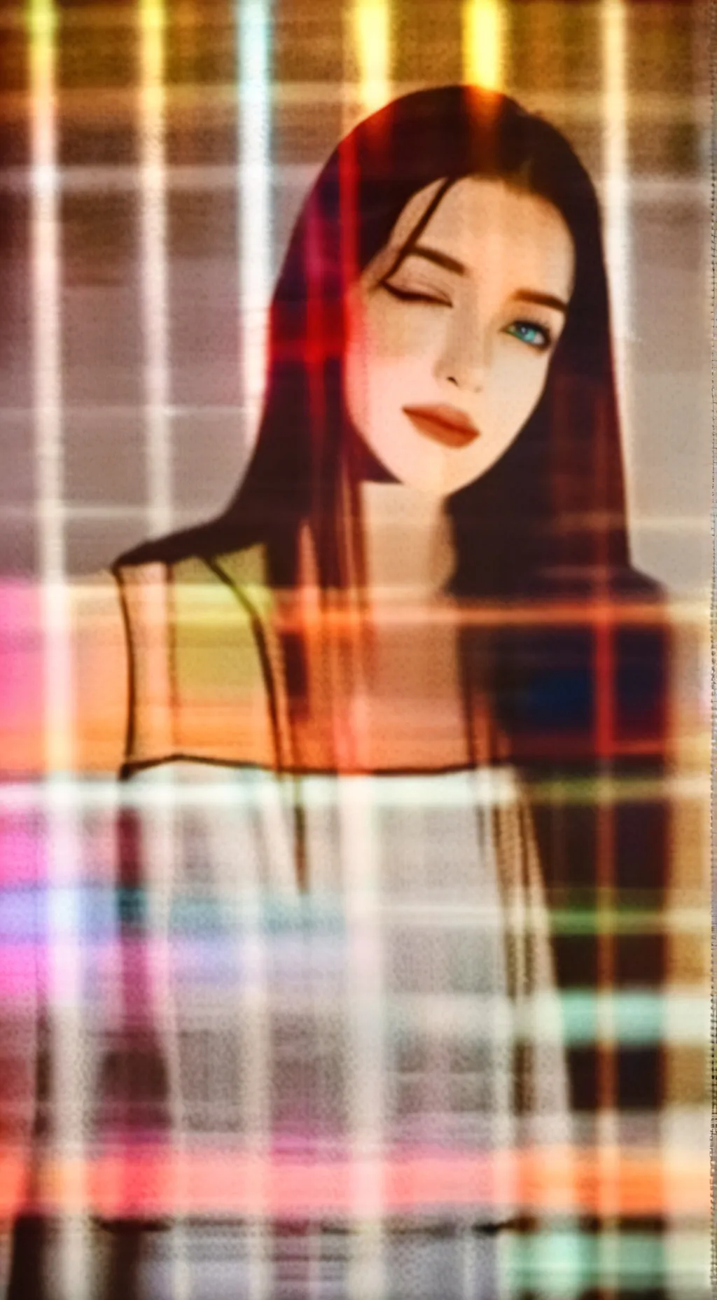 ai character: Hera background