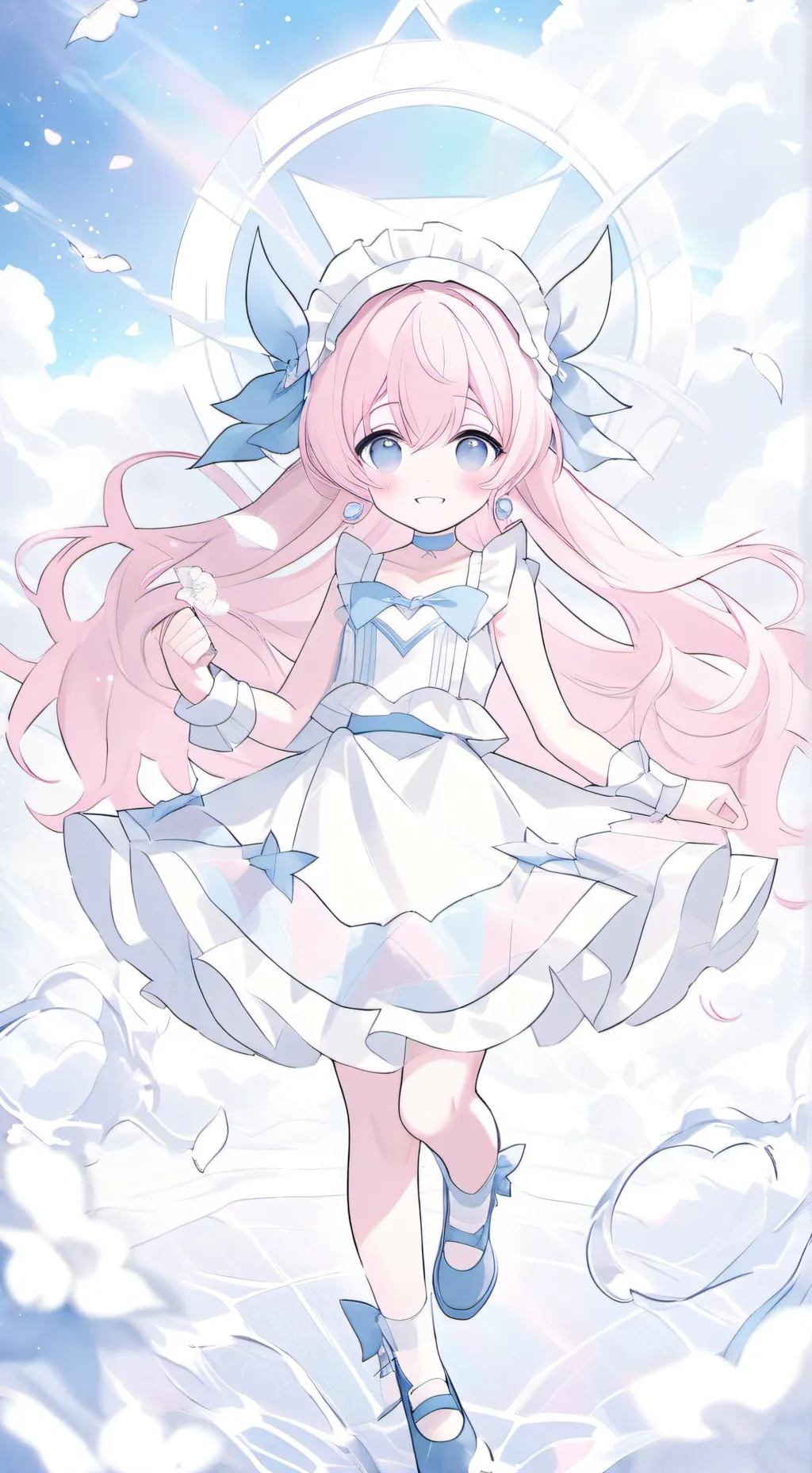 ai character: avengers  background