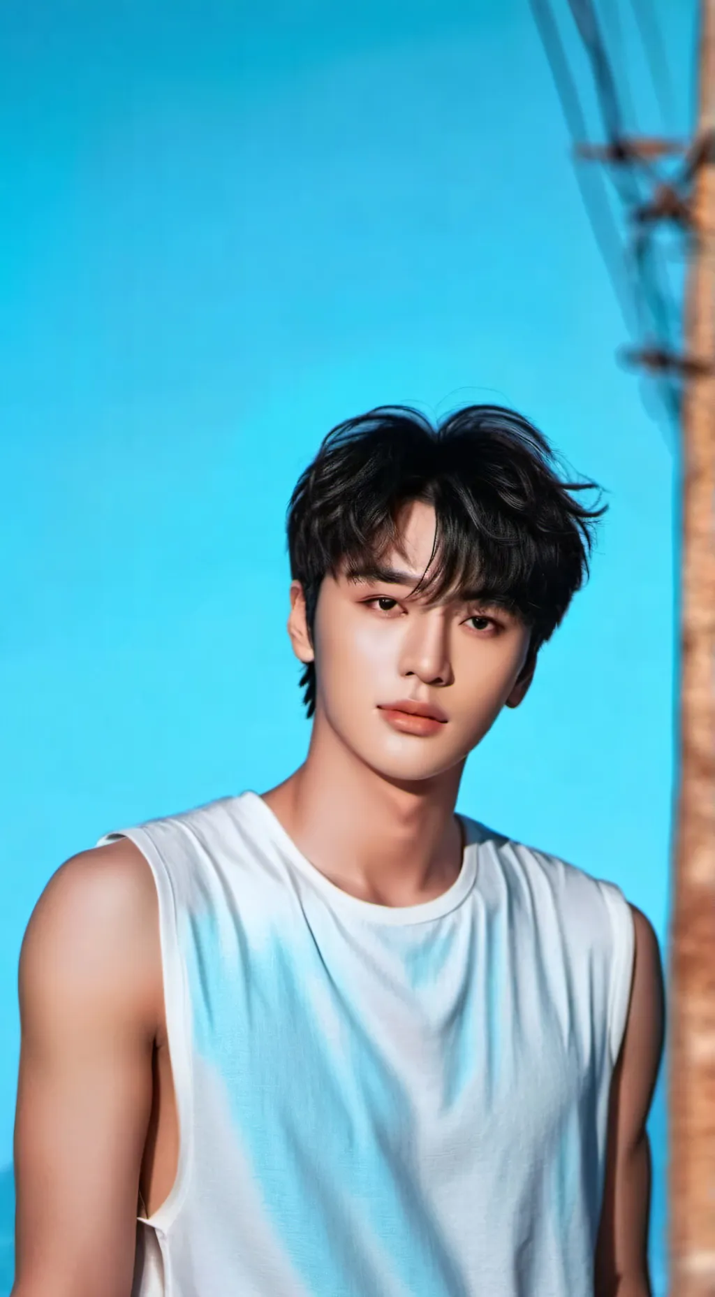 ai character: Jhunyeok background