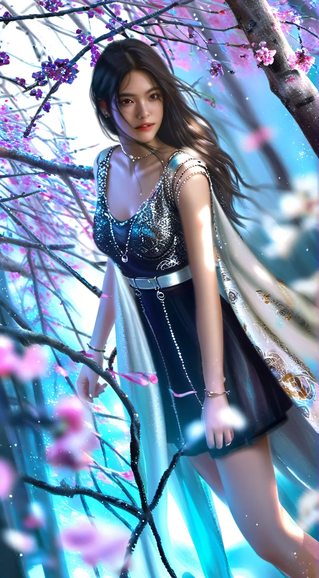 ai character: alfo background