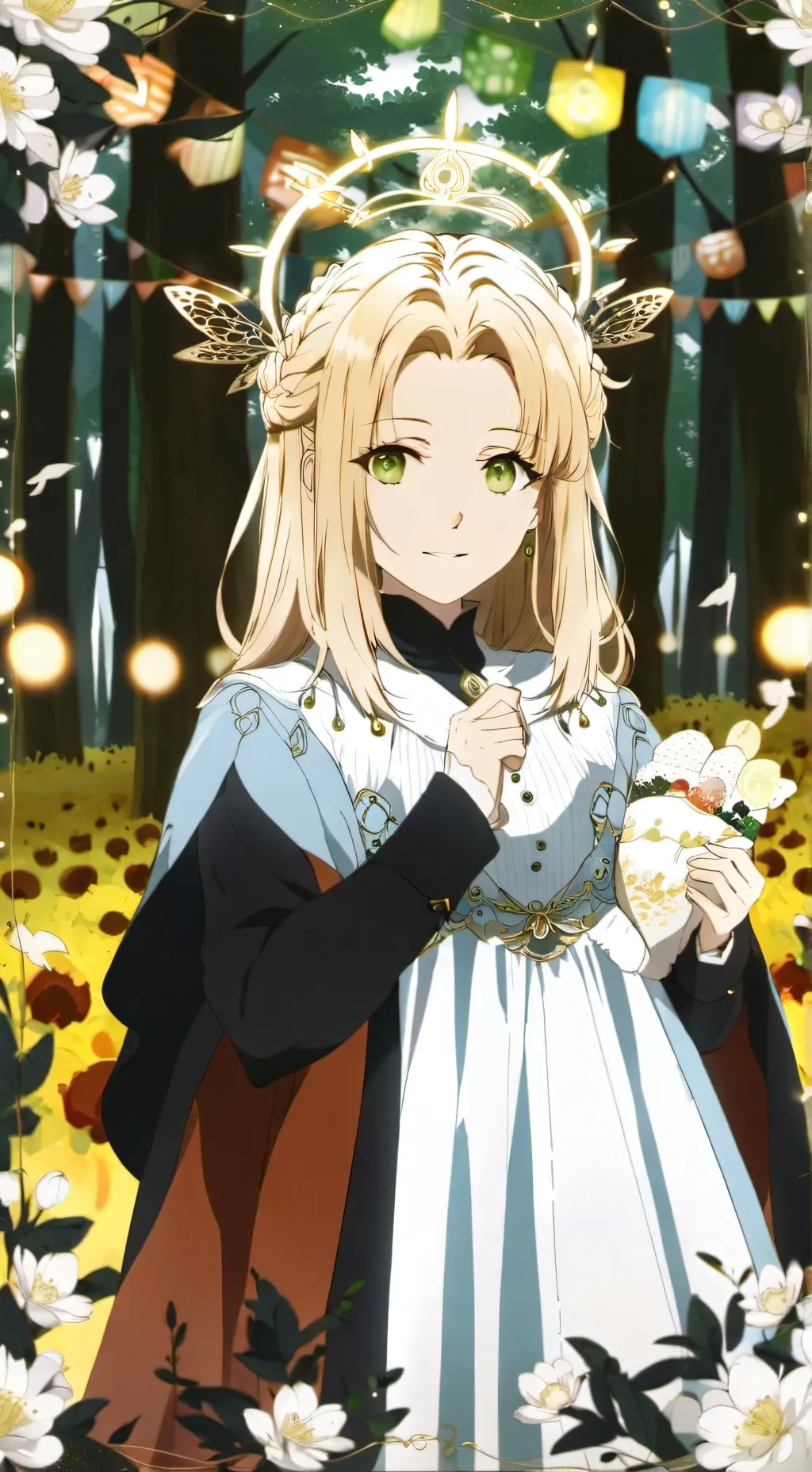 ai character: Alice background