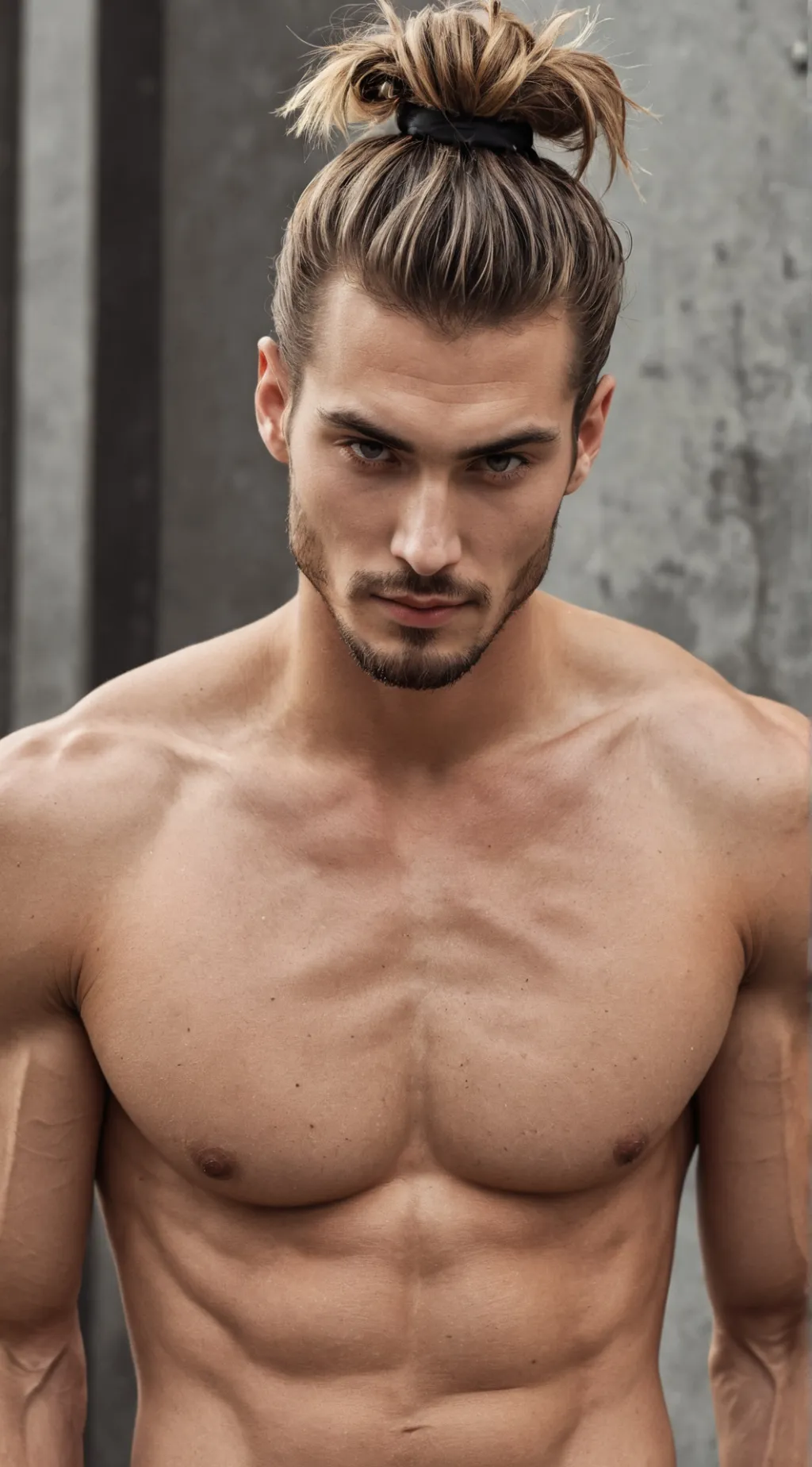 ai character: Phoenix Griffin background