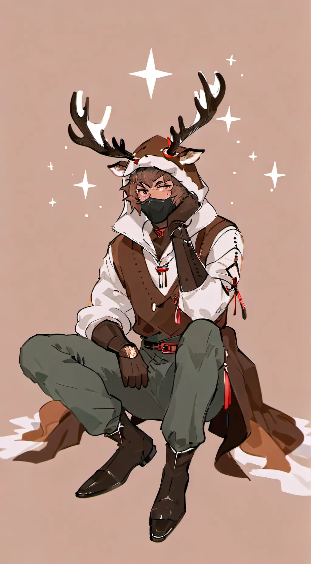 ai character: Callahan background