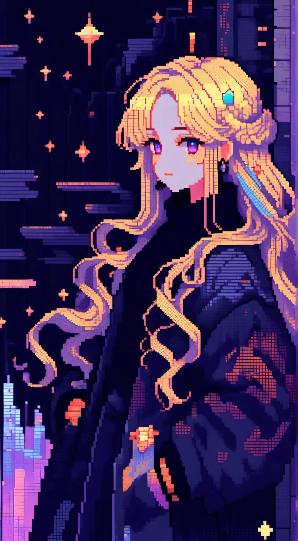 ai character: yuki and choso background