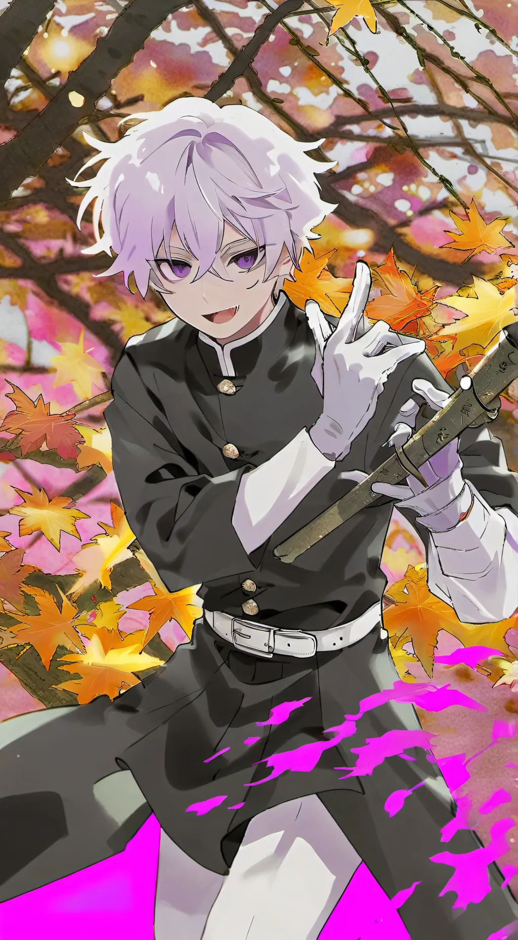 ai character: Эдд background