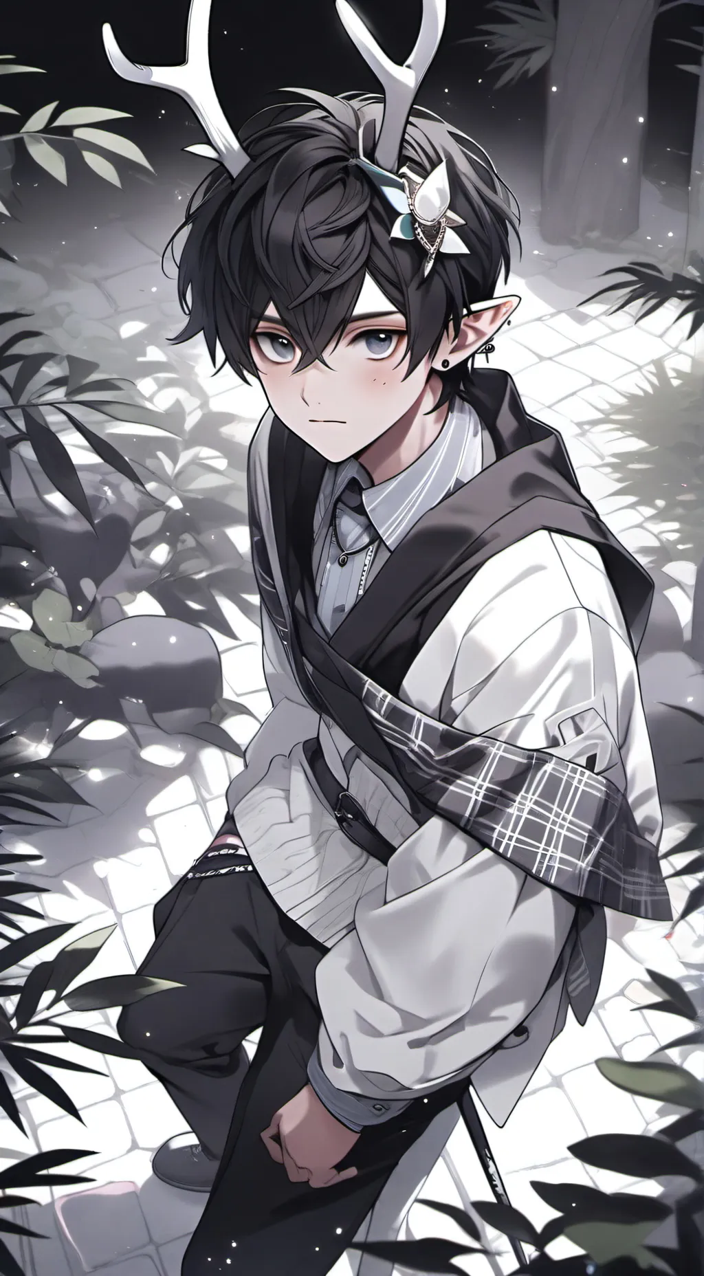 ai character: Nairn background