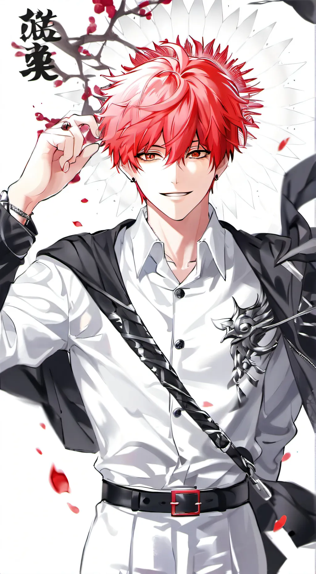 ai character: Jujutsu Kaisen background