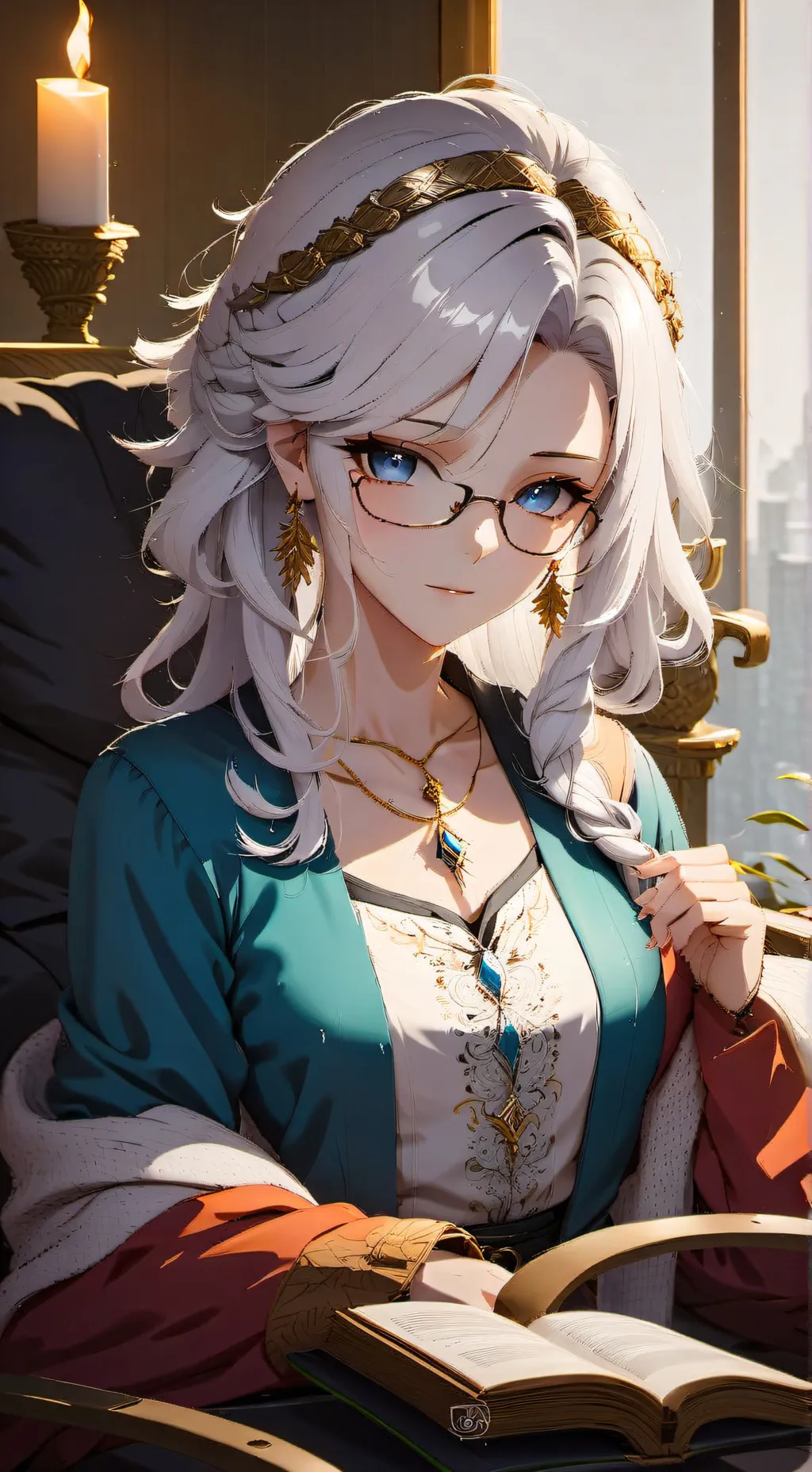 Talkie AI - Chat with Barley