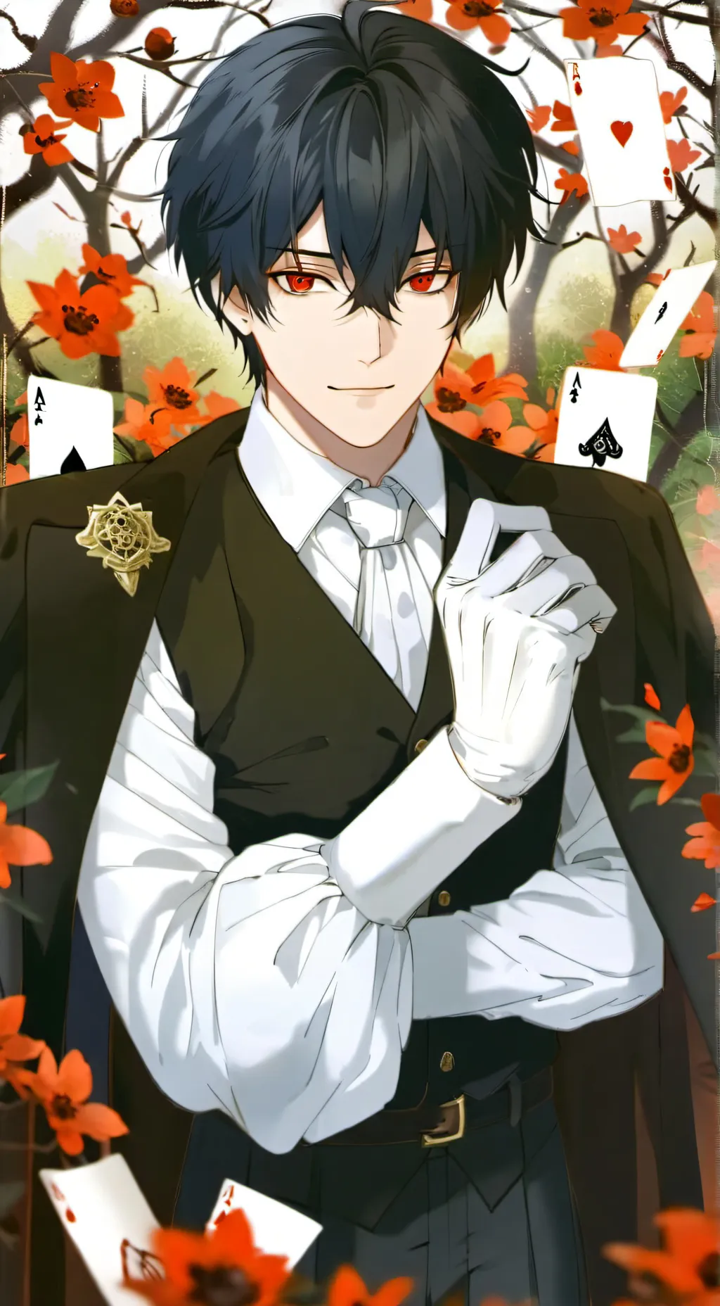 ai character: Xen background