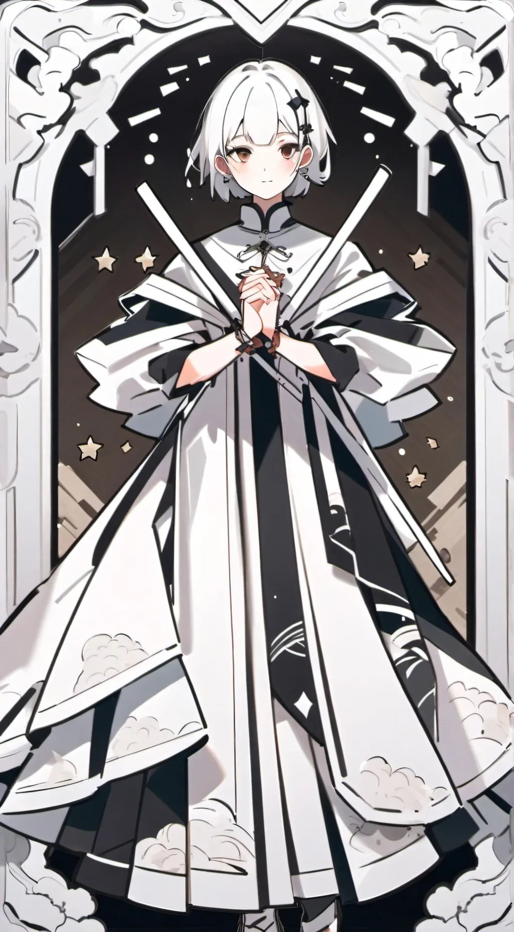 ai character: hh /hh pilot background