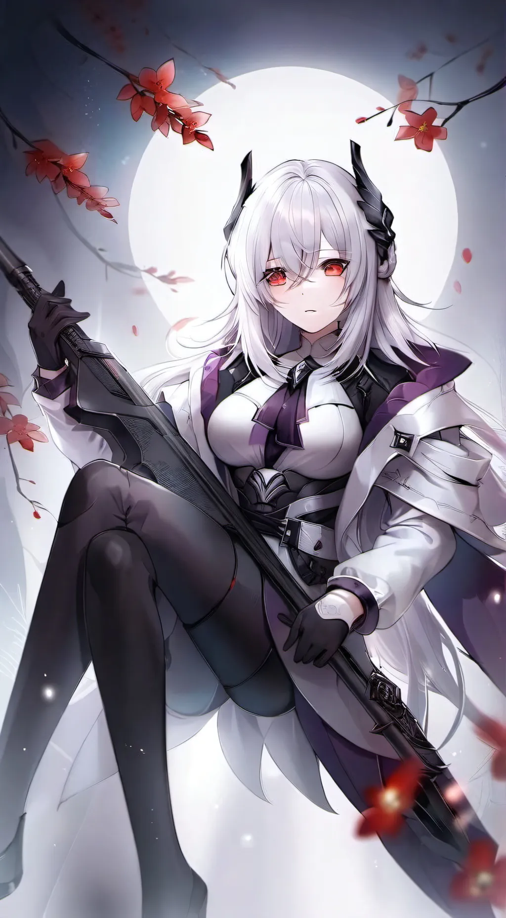 ai character:  🔪 Meo-Hig 87 .. - background