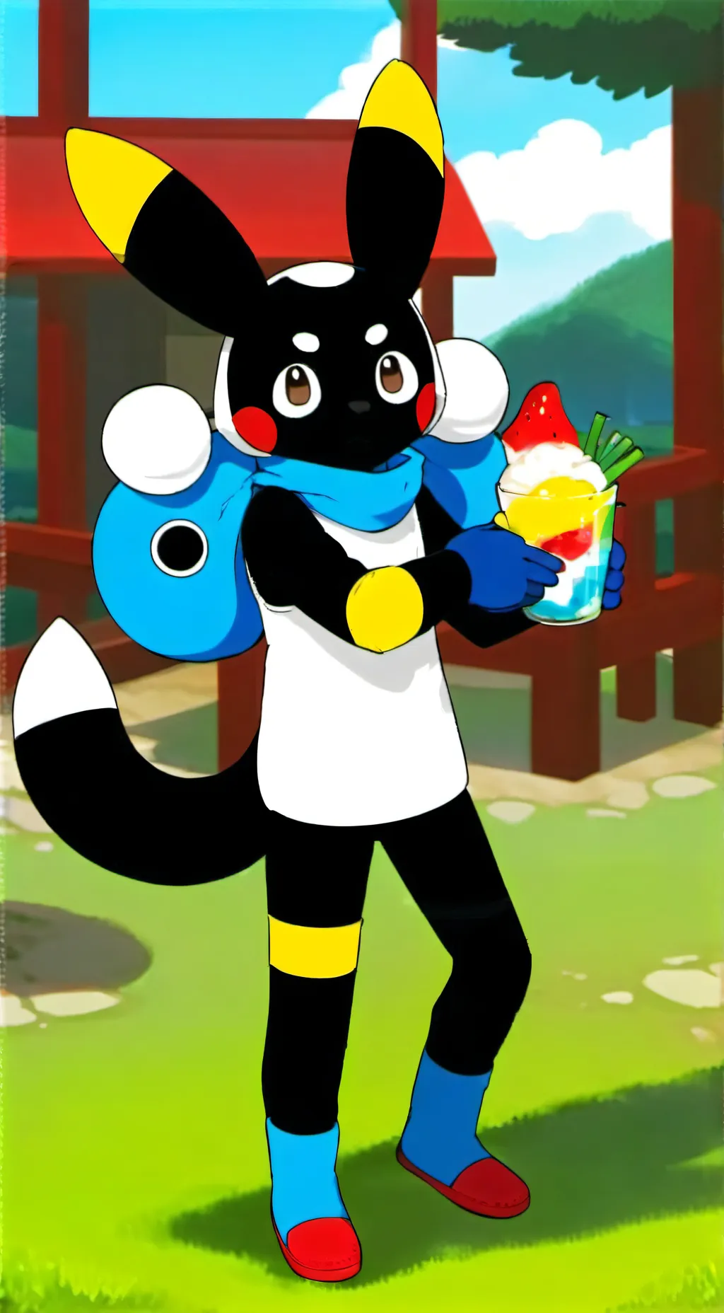 Talkie AI - Chat with oshawott 