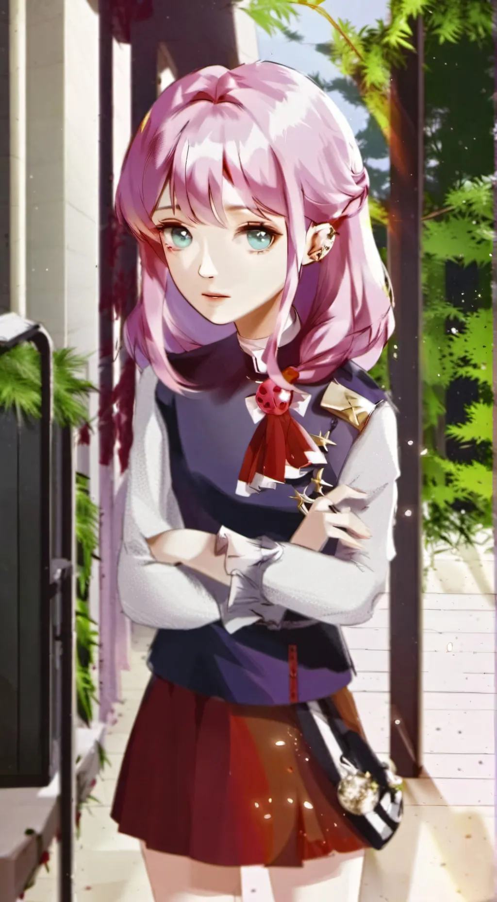 Talkie AI - Chat with emely