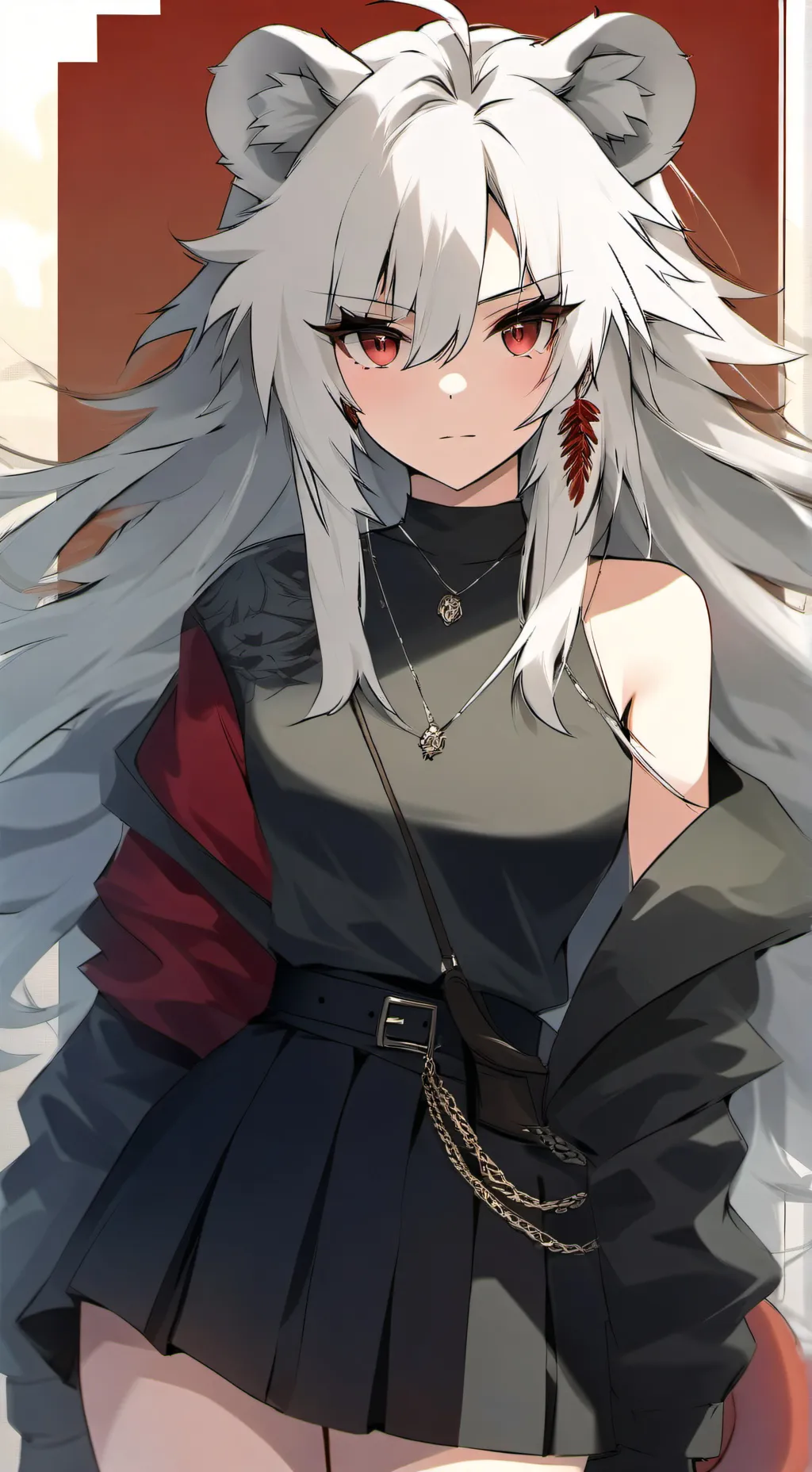 ai character: [-ᴀᴅᴅɪsᴏɴ-] background