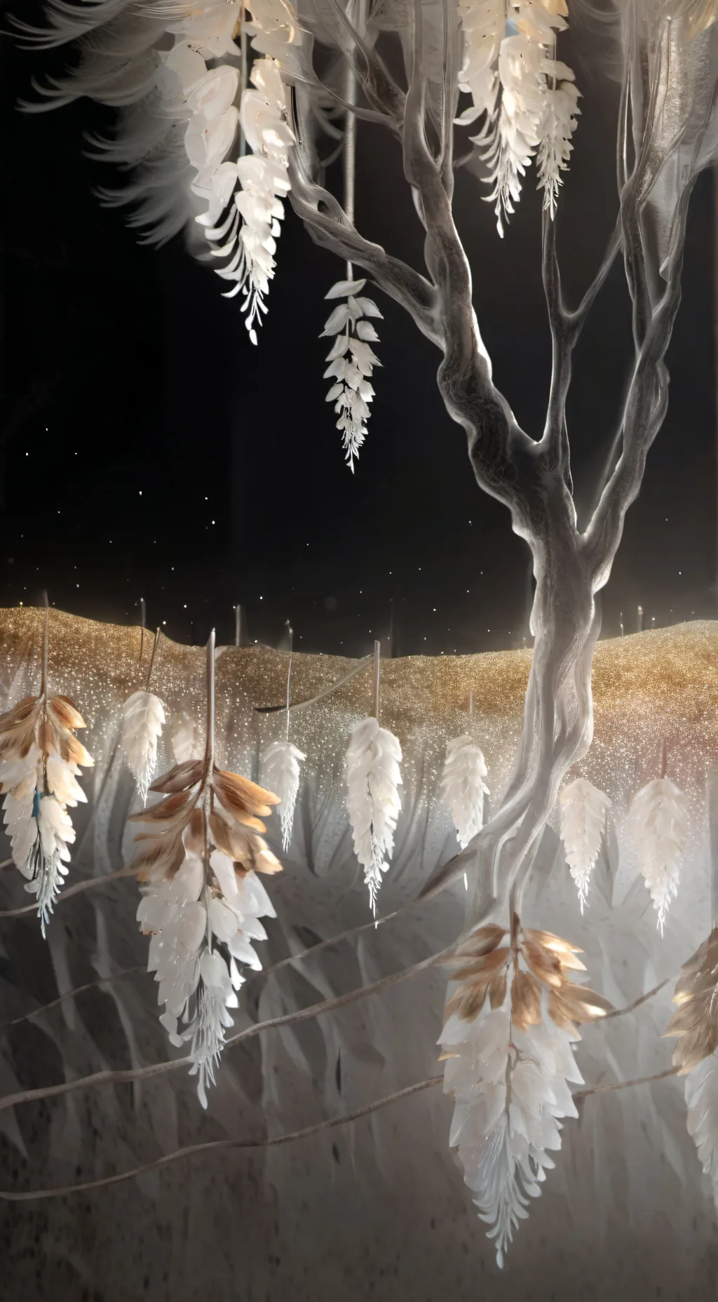 ai character: Driss background