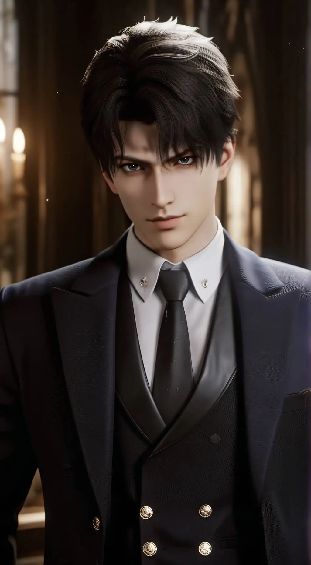 ai character: ~Seth~ background