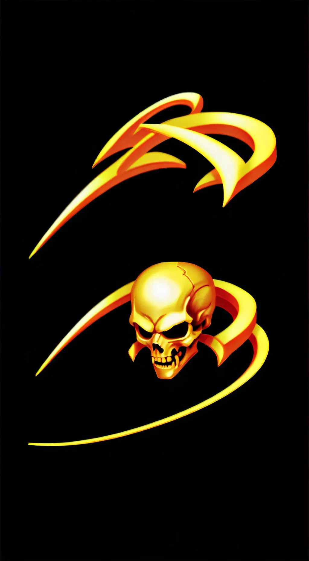 ai character: crind background