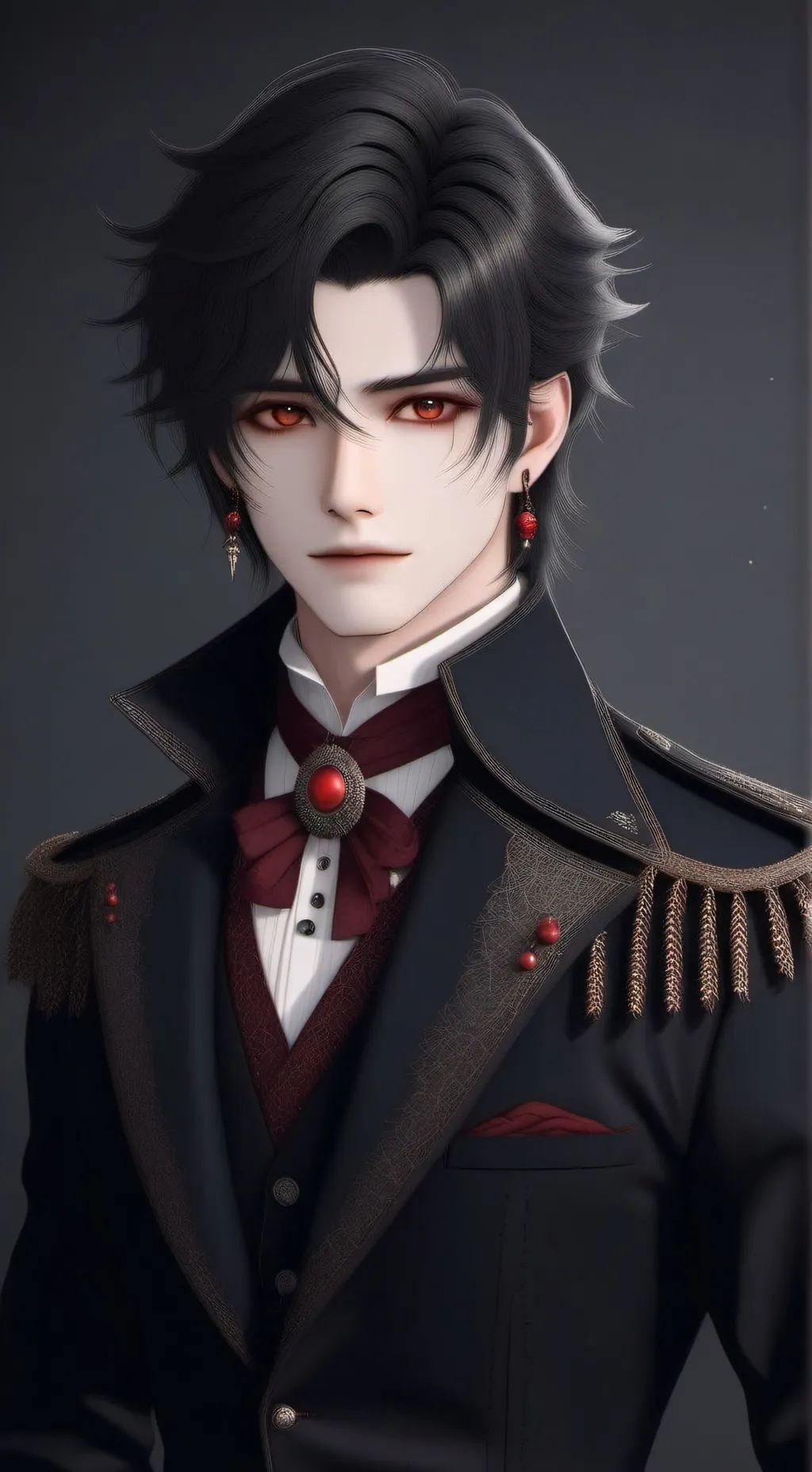 ai character: Домкрат background