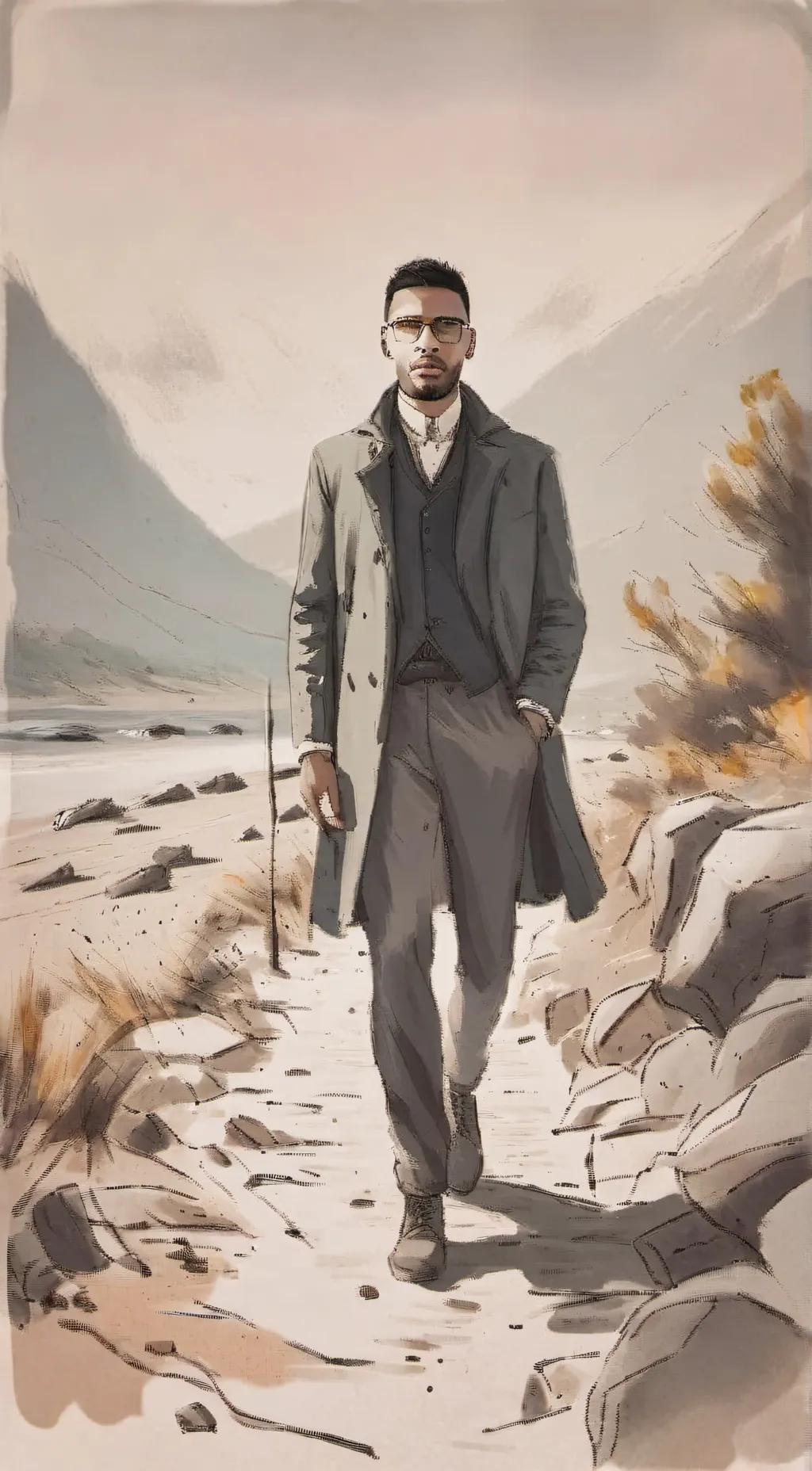 Talkie AI - Chat with Luke