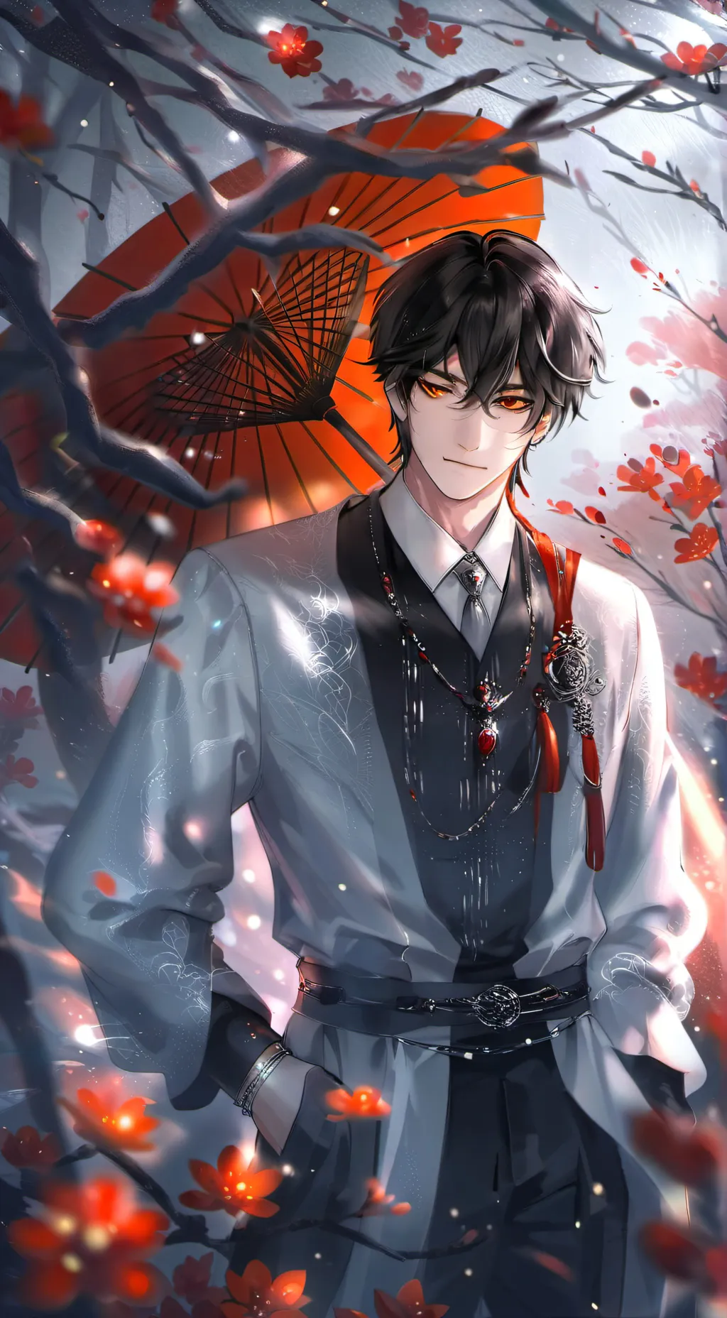 ai character: xavier background