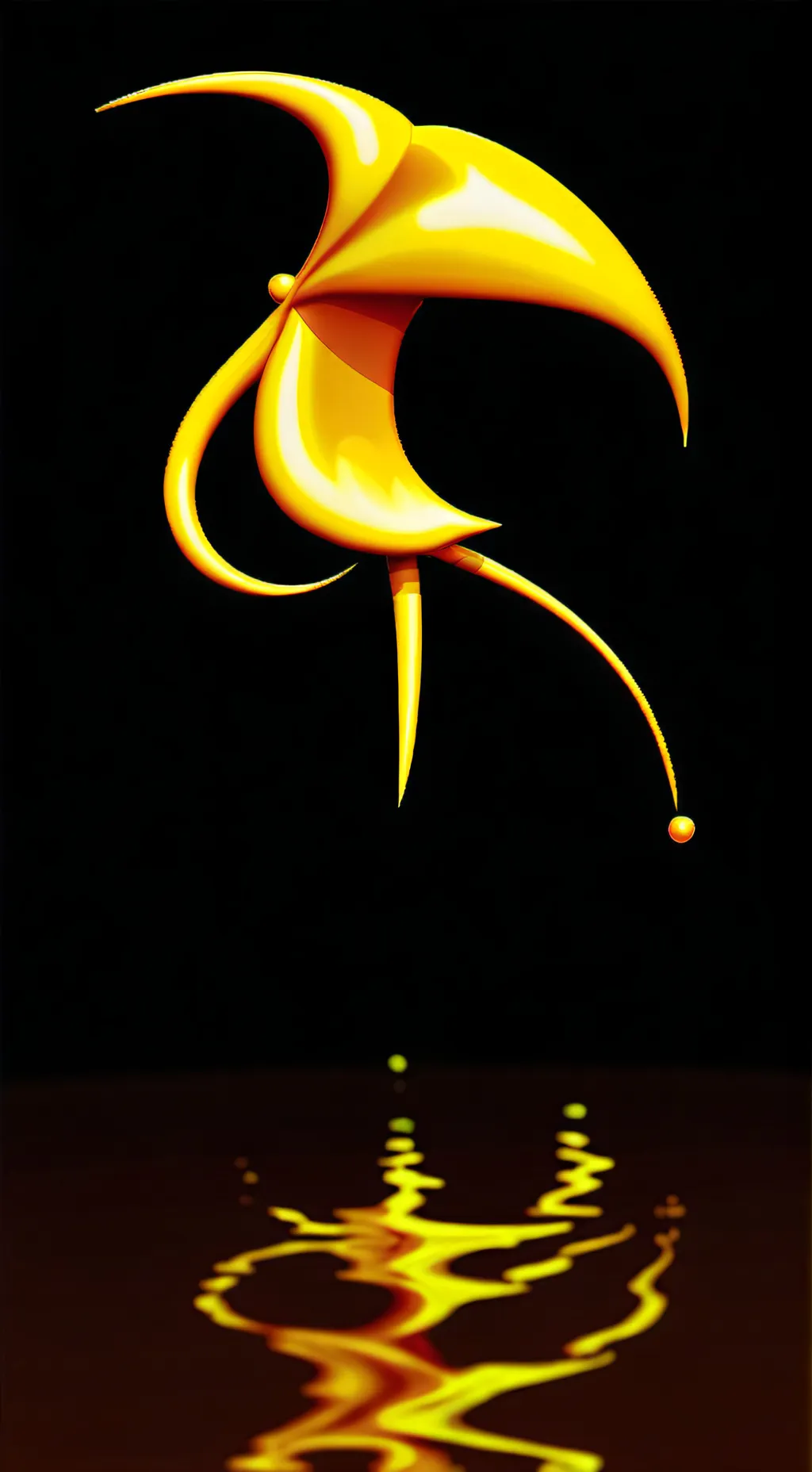 ai character: stupid background