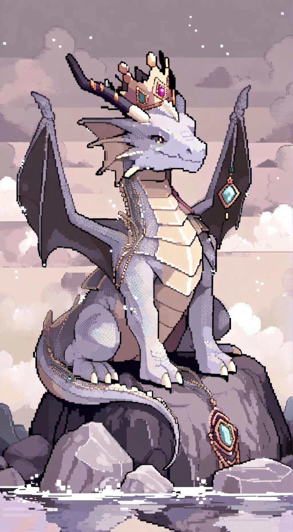 Talkie AI - Chat with Queen Opal