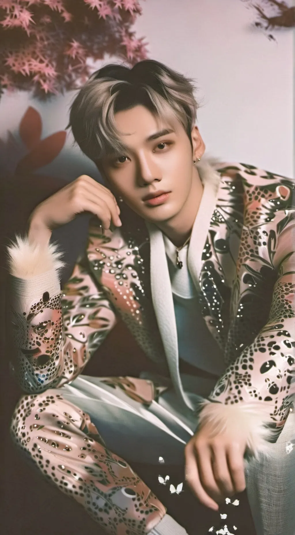 ai character: skz/straykids background