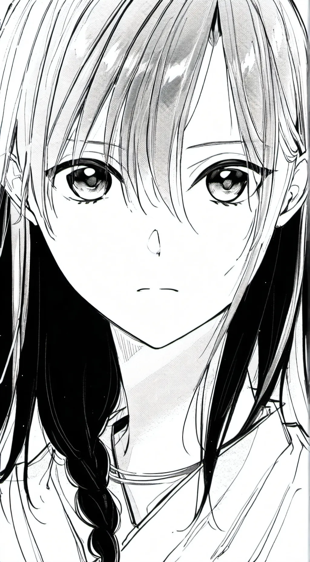 ai character: garde squid game background