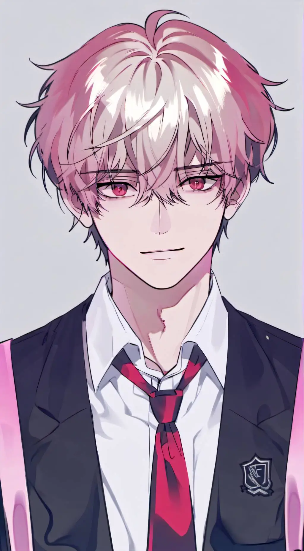 ai character: Cyrus  background